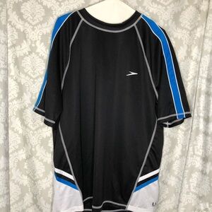 Speedo® Rash Guard Men